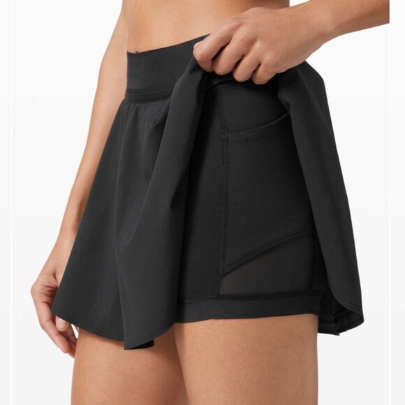 Lululemon Court Rival HR Skirt - Picture 2 of 7